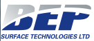 BEP Surface Technologies Limited Logo