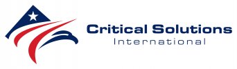 Critical Solutions International (CSI) Logo