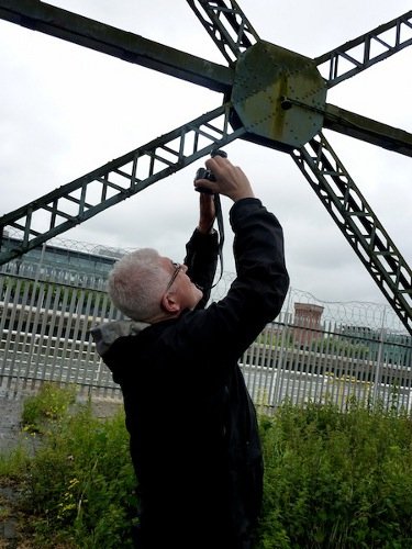 The Finnieston Crane