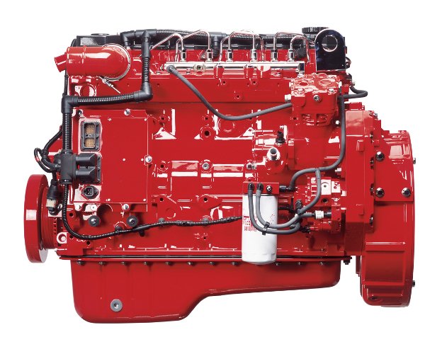 ISBe 6.7 Diesel Engine