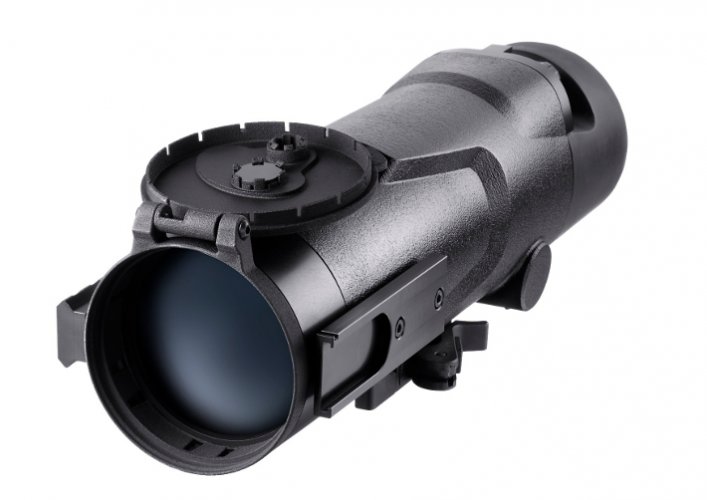 The NiteSpotMR - Clip-on Night Sight