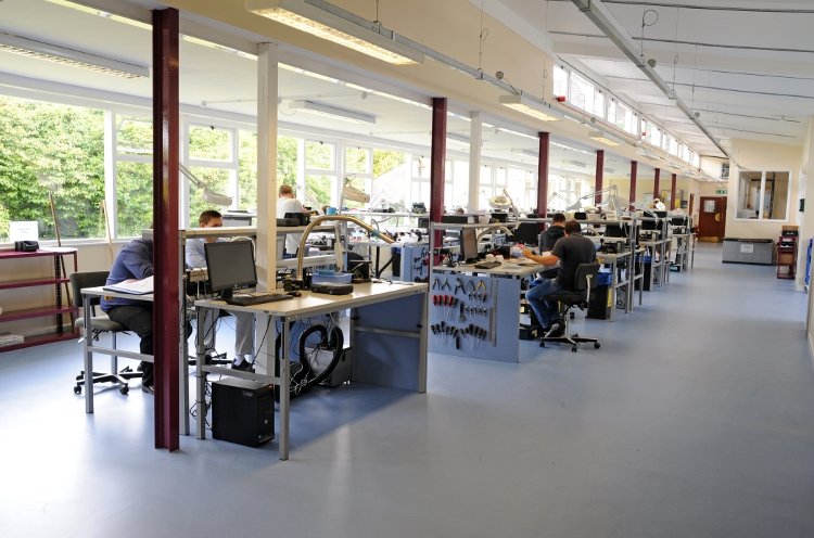 Oxley Manufacturing Facility