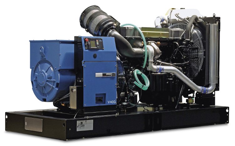 UPS Protection, PowerWAVE Generators
