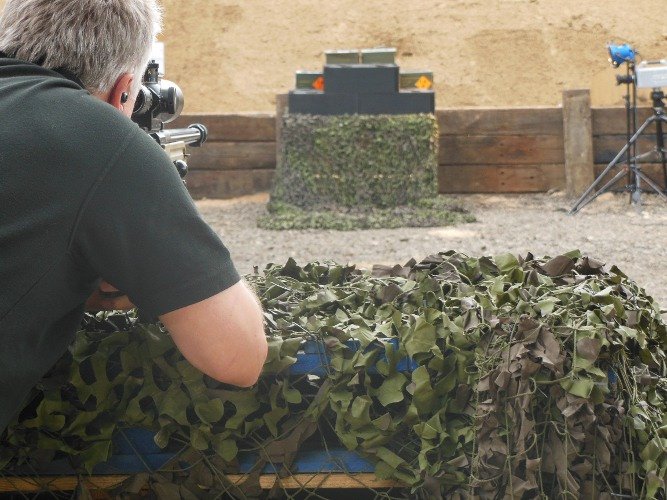 Sanger Ballistic Blocks