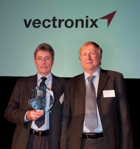 Vectronix Wins Swiss-French Innovation Award