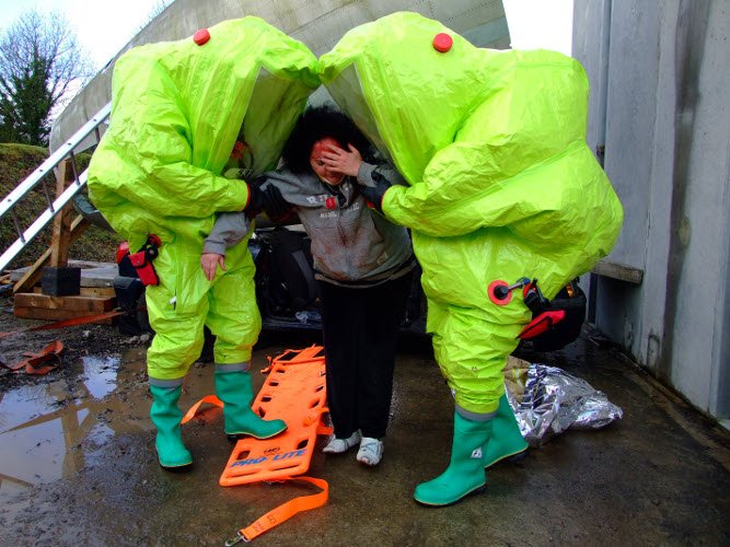 Argon Electronics - How to enhance CBRN Training