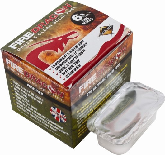 BCB - FireDragon Ration Pack