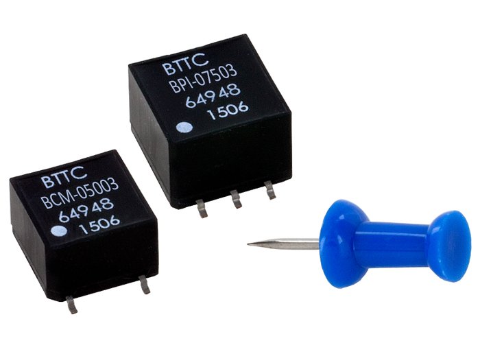 BCM and BPI Inductors and Chokes