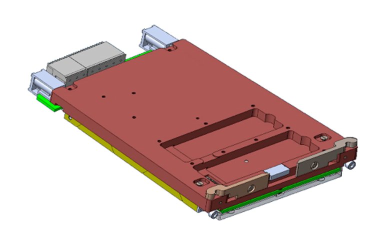 Concurrent Technologies announces a rugged 3U VPX™ board with 40G Ethernet suppo