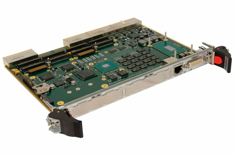 Concurrent Technologies launches PP B7x/msd, a new 6U CompactPCI® computer board