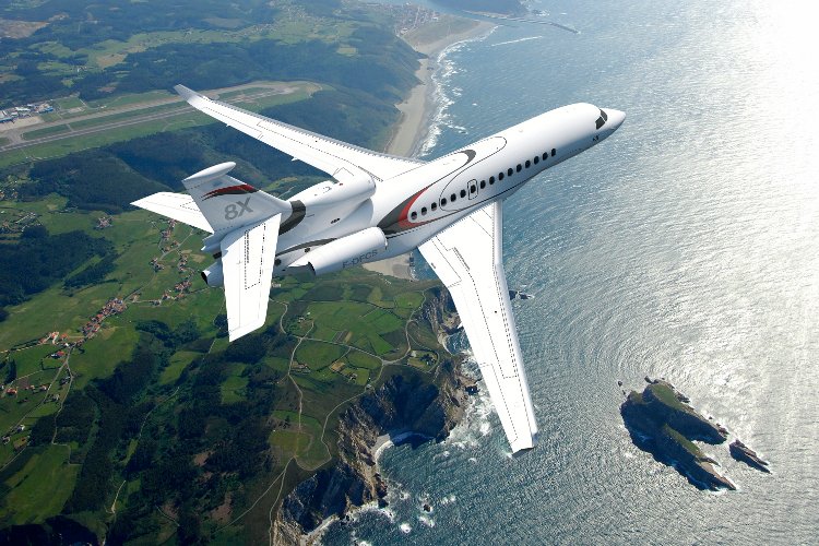 Dassault Falcon