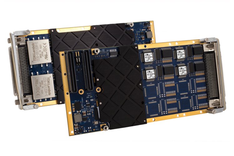 DDC - Time Saving Motion Feedback & Simulation PMC Boards