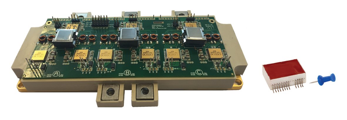 DDC High-Temperature and High-Reliability Intelligent Power Modules