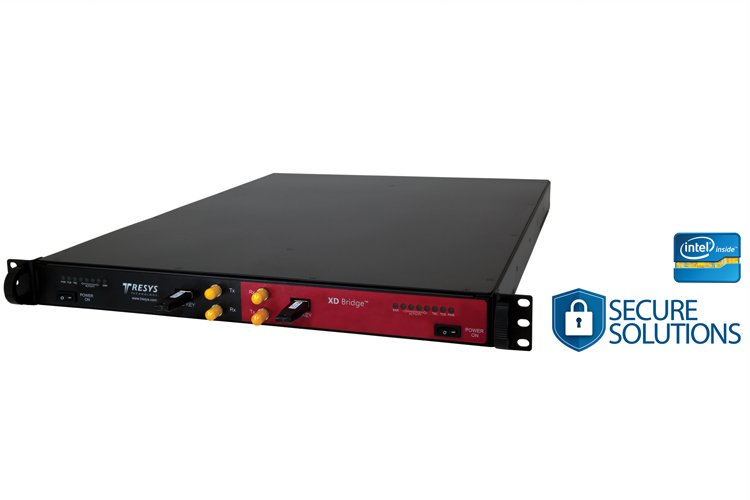 DDC Secure 1U Dual Server