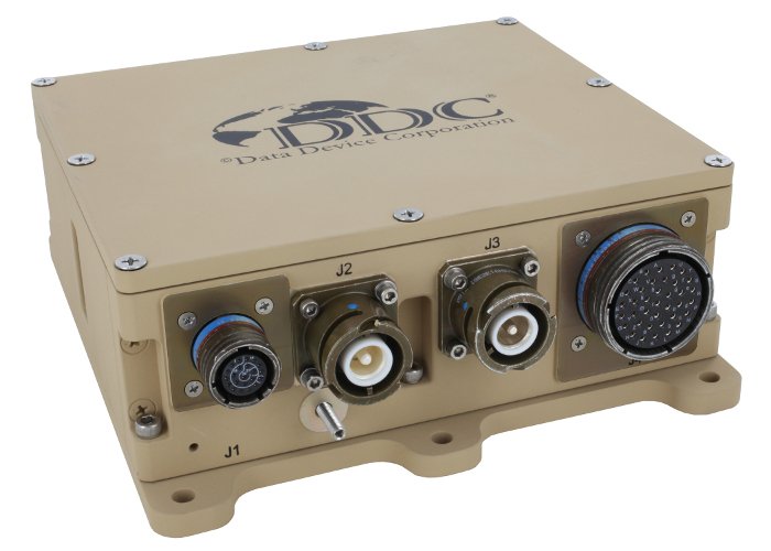 DDC’s Ruggedized 28V, 200A, 8-Channel SSPC Power Distribution Unit
