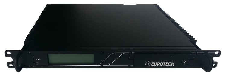 DynaCOR 30-10 - Fanless Core i7 Rack Mount Computer