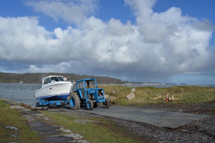 C40 BOAT RAMP KIT PRODUCT SHOWCASE