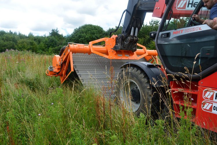 C40 ROADWAY AND DISPENSER SHOWCASE