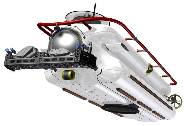 JFD wins multi-million pound contract to supply advanced submarine rescue vehicl