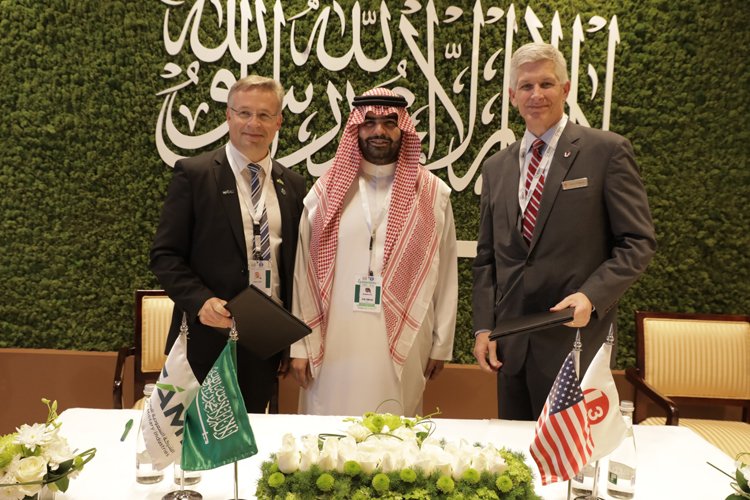L3 Technologies and Saudi Arabian Military Industries Sign MoU to Collaborate on