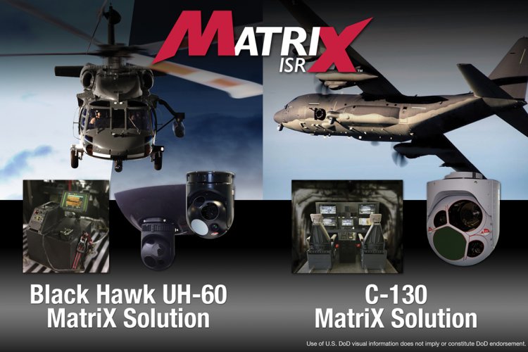 L3 WESCAM MatriXTM ISR System Solutions Kits