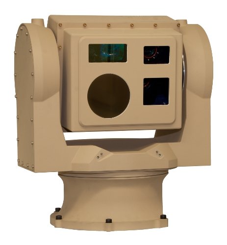 MX-GCS Independent Stabilized Sighting System