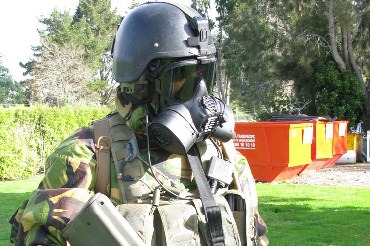 The Need for Integrated Communications in CBRNe Operating Environments