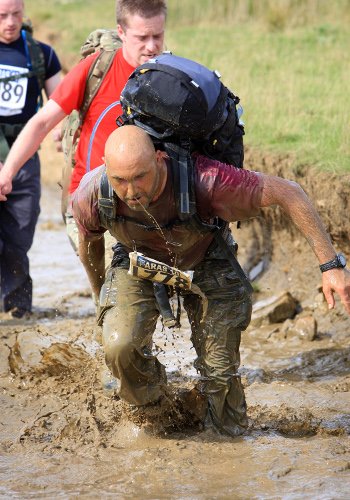 PARAS-10 endurance event