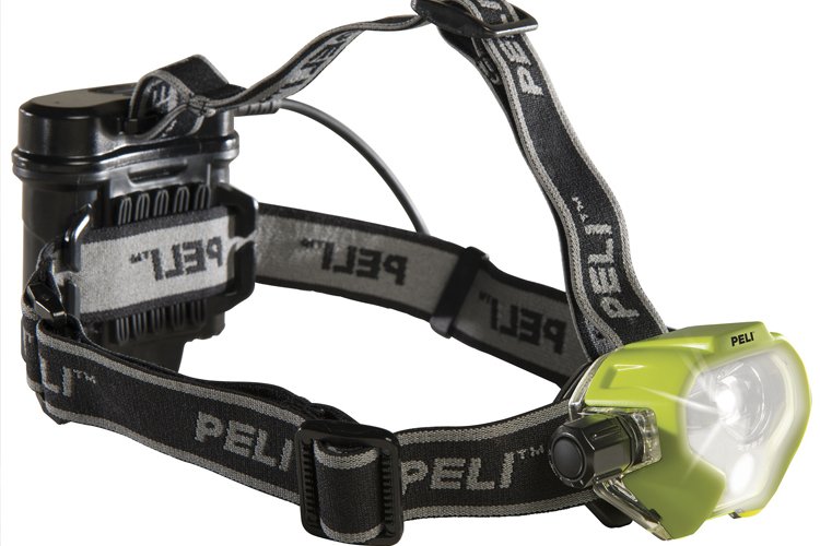 Peli 2785Z1 Headlight Yellow