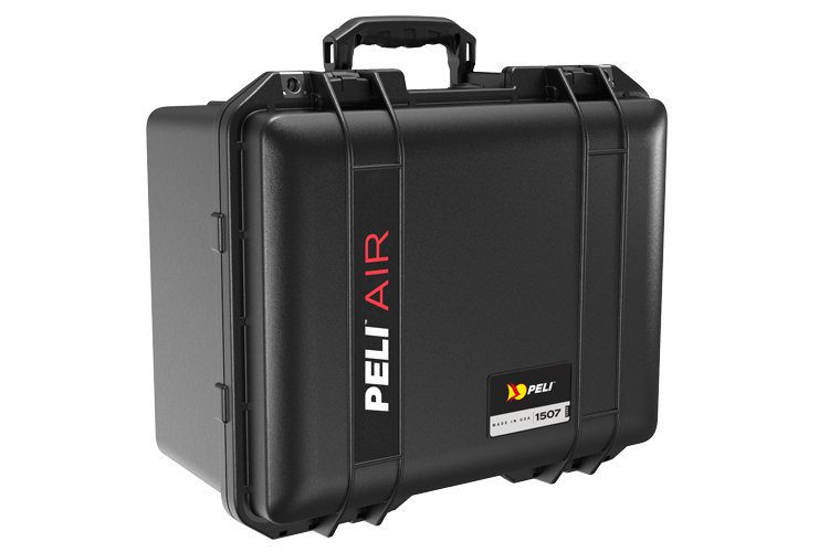 The Peli™ Air Range Increases to Ten Models with the New 1507 Case