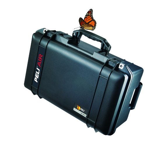 Coming Soon: New Peli™ Air Cases, Up To 40Lighter!