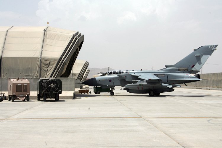 RUBB - Rapid Deployed Aircraft Hangars at Eurosatory 2018