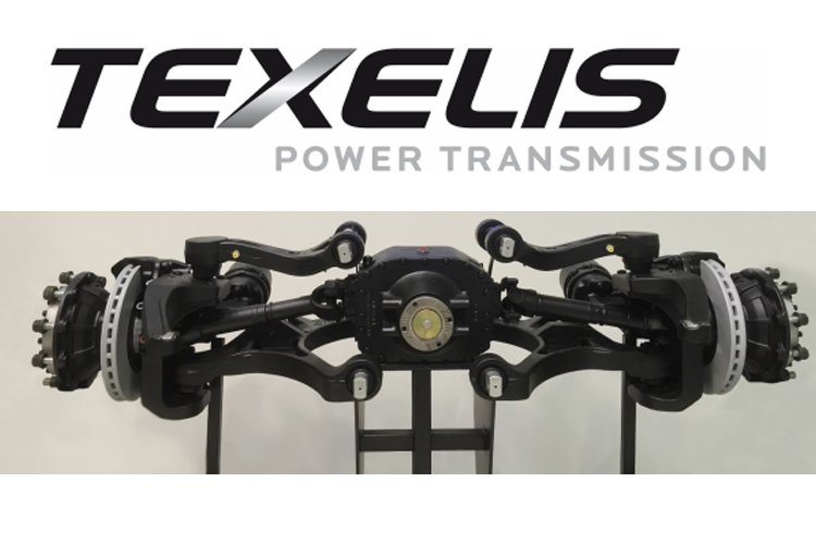 Texelis has produced over 750 T900 axle systems at its facilities in Limoges, Fr