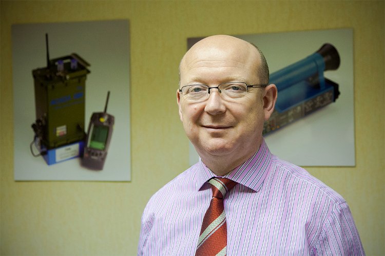 Tim Knight - Argon Electronics