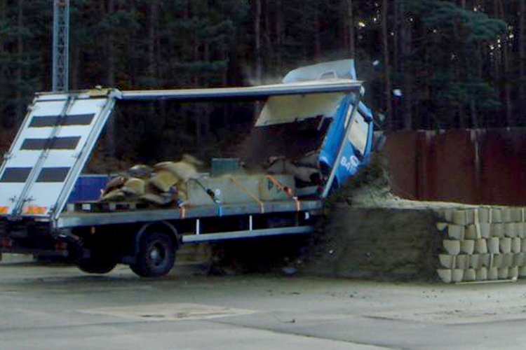 Vehicle Security Barriers are becoming a recognised sight in our cities around t