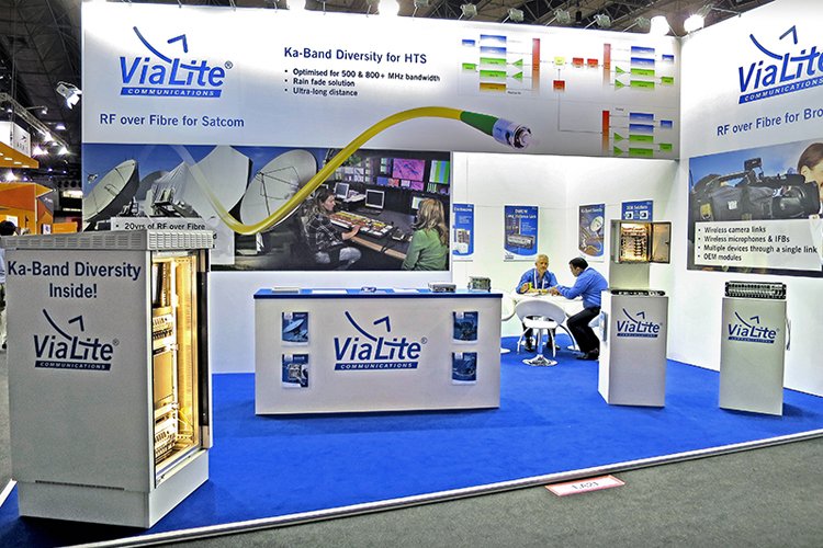 Vialite - Experts in RF over Fiber