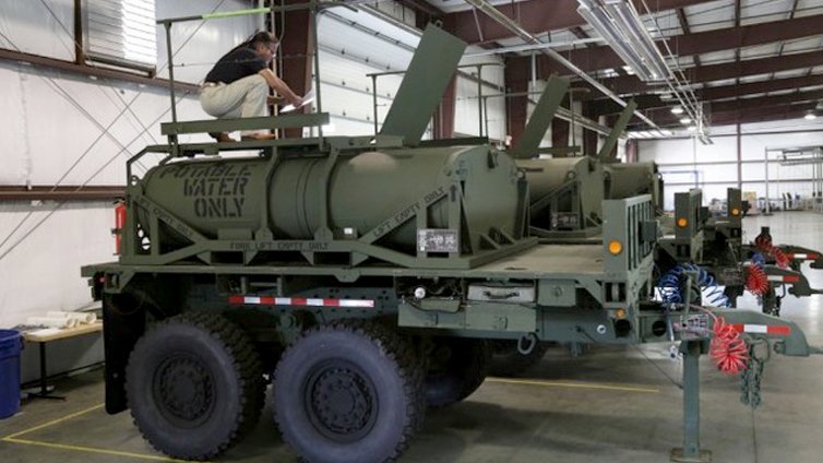 WEW part of winning team to deliver further Camel II Unit Water Pods to US Army