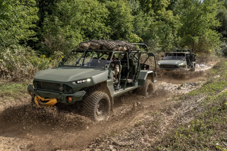 GM Defense and NP Aerospace team to address future UK and NATO opportunities