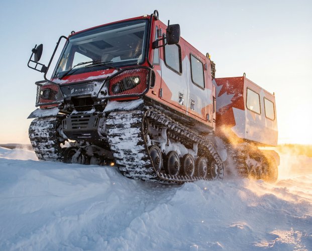 ST Engineering - Powering Presence, Protecting the North