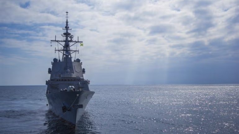 Why naval vessels would be all at sea without HF radio