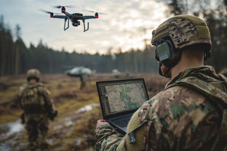 Counter-drone systems are an integration race