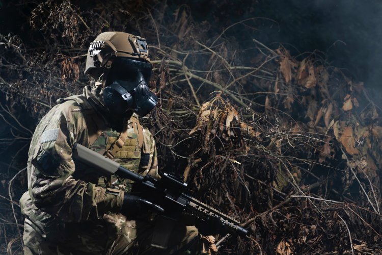 THREE NATO NATIONS AND PARTNERS CHOOSE AVON PROTECTION’S FM50 MASK SYSTEM