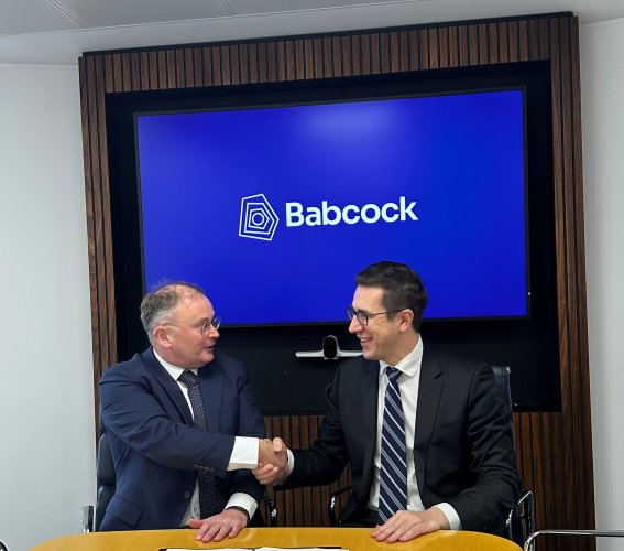 Babcock and Frankenburg Technologies partner on maritime  counter-drone air defence system