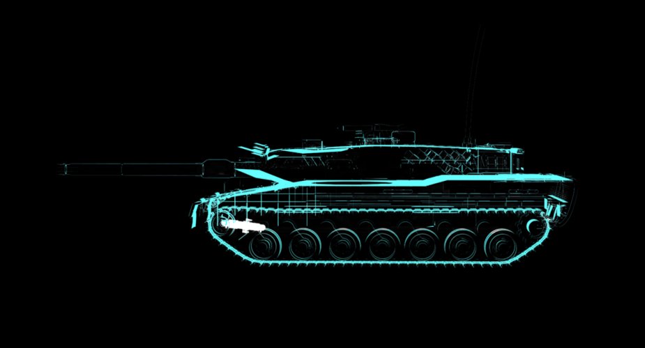 Greater efficiency and reliability in armoured vehicles with piedrafita's new generation track tensioner