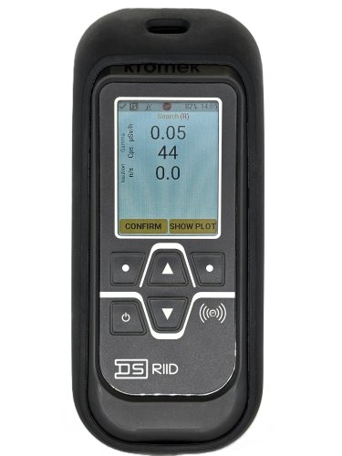 ARGON AND KROMEK  DEVELOPED D5 RIID SIMULATOR MODULE