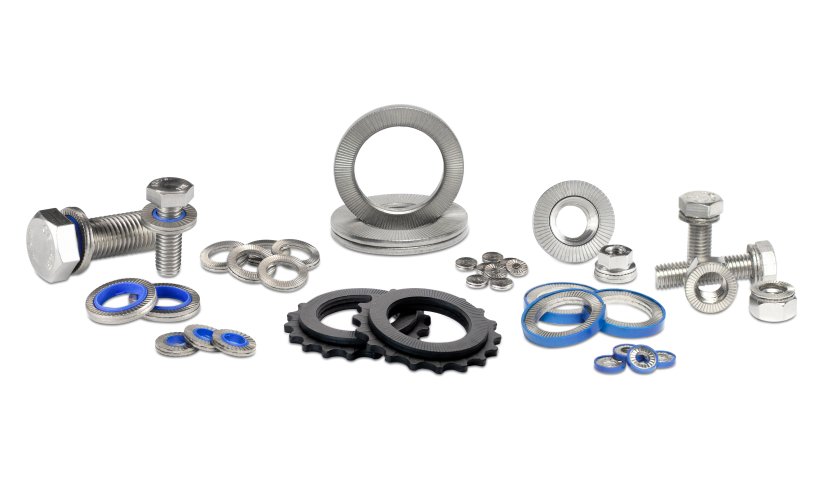 HEICO – Bolt locking technology for maximum safety in defense applications: HEICO-LOCK® Wedge Locking Systems prevent bolted joint failures.