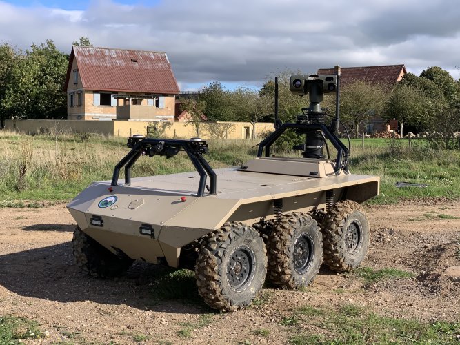 Integrating Sensing, Processing and Precision in Modern Land Operations