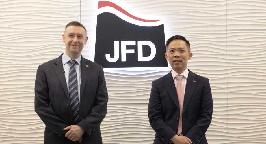 JFD strengthens Asia Pacific presence with new Singapore facility ...