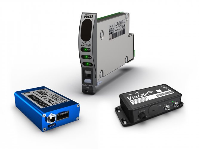 ViaLite Launches New Mil-Aero RF over Fiber Link