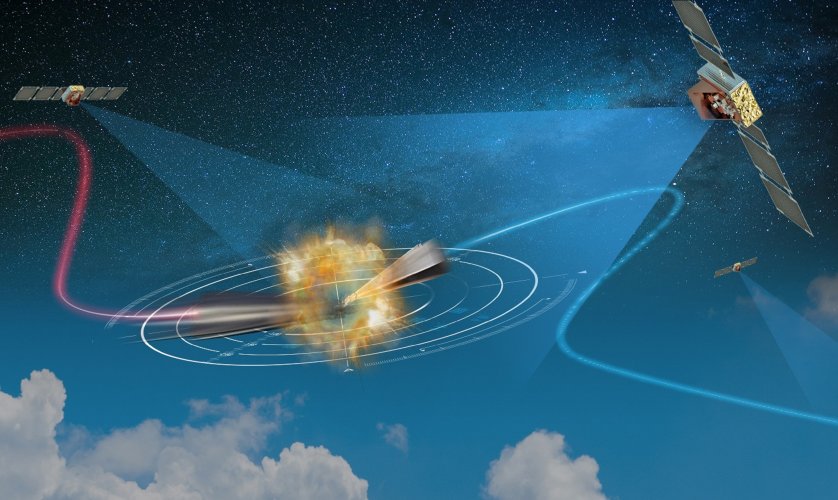 Northrop Grumman is developing a highly capable, affordable, survivable and extensible space-based sensing solution for hypersonic and ballistic missile defense.
